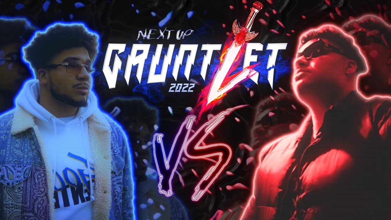 Next Up GAUNTLET (Underground Artist Tournament) Ep.1