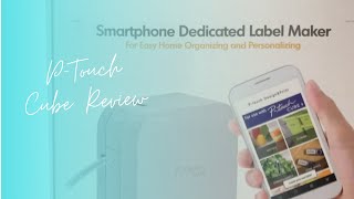 Brother P-touch Cube Review | tutorial | Tips and Tricks screenshot 2