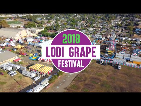 Lodi Grape Fest