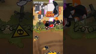 T5 Dart Monkeys VS Fortified BAD shorts bloonstd6