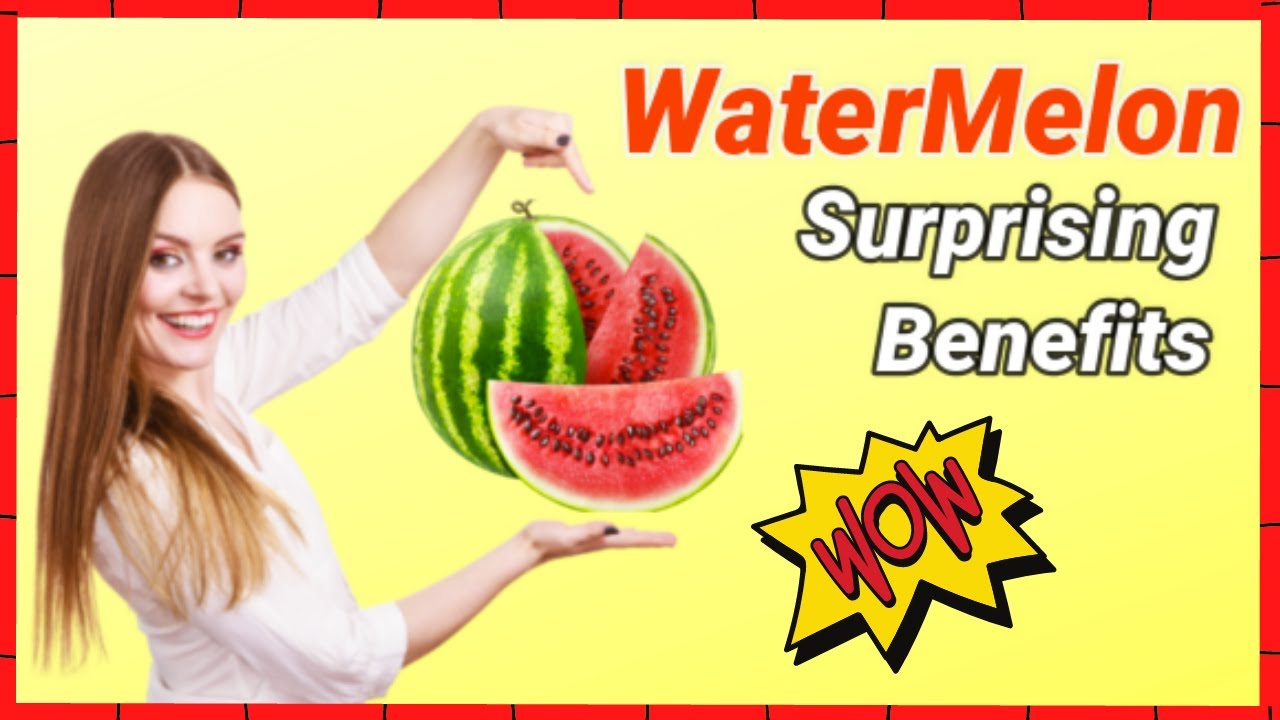 Eating Watermelon Everyday Could Do This To Your Body Nutritional