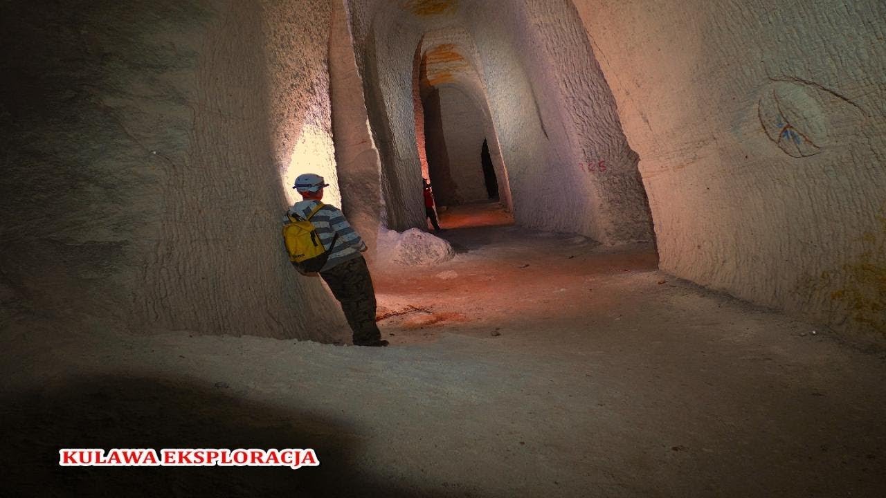 Zagubieni w kopalni Kaolinu, Orty -Czechy