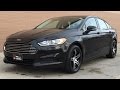 2014 Ford Fusion Wheels