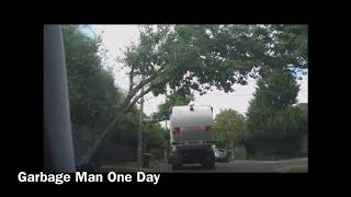 Garbage Man One Days Intro!
