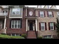 Town home for sale in Lawrenceville Georgia