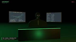 INFORMANT LABS — The Signal Encabulator (official demonstration)