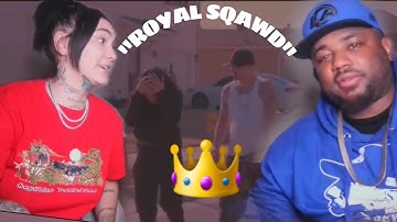 Royal Skye Reacts To Her Unreleased Music Video| Exclusive!