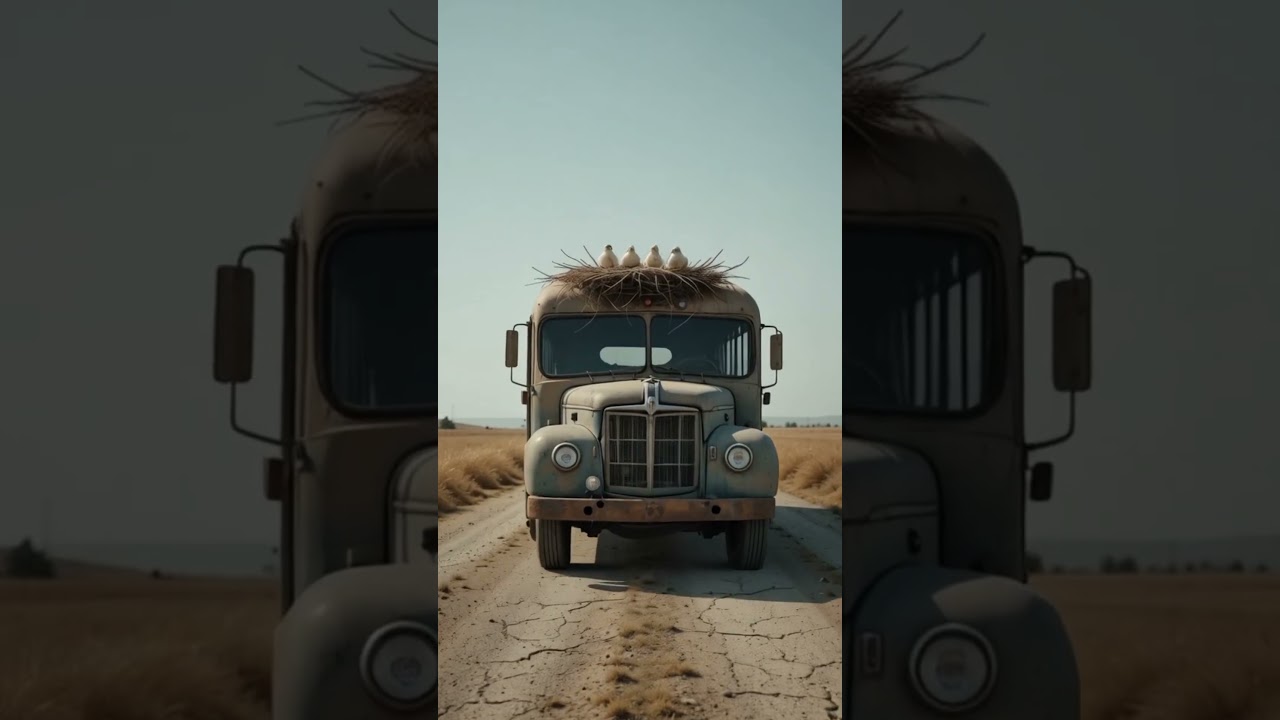 "When the Pigeon's Nest Fell | Emotional Bird Story | Power of Like & Subscribe"