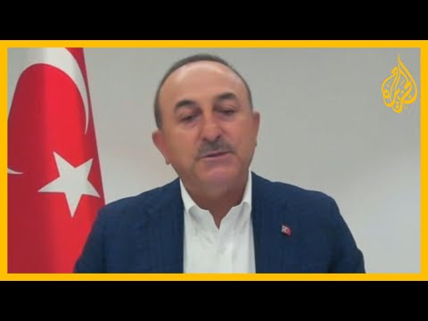 وزير الخارجية التركي يقول إن بلاده مستعدة لخفض التصعيد شرق المتوسط وحوار دون شروط مع أثينا