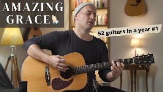 Amazing Grace Furch D33 Sr