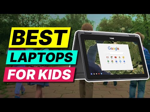 Top 7 Laptops For Kids In 2023 ?