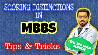 How to Score Distinctions In MBBS & BDS| King Edward Medical University