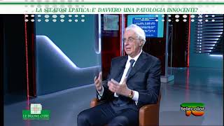 Le Buone Cure: la steatosi epatica Γ¨ davvero una patologia innocente? - 28.03.2018