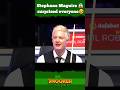 stephen maguire surprised everyone 😱 | #shorts #youtubeshorts #trending #snookermatch #billiards