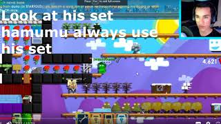Growtopia Hamumu And Seth Got Hacked Proof Roll Back Iv
