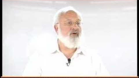 Kabbalah and Our Perception of Reality - 1 of 2