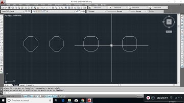 AUTOCADShortcuts Commands (EX-EXTEND)(BR-BREAK)(J-JOIN)(F- FILLET)(CHA CHAMFER)(X-EXPLODE)Hindi/Urdu