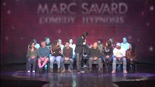 Marc Savard answers questions about Hypnosis