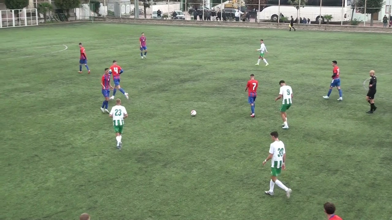 KAMPIONATI U-17 APOLONIA - VLLAZNIA 2-1