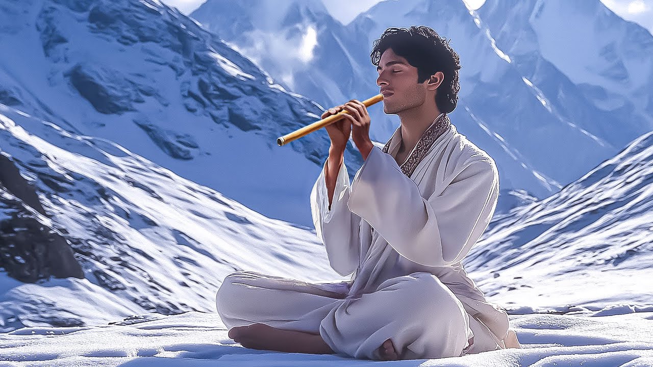 Listen to 4 Minutes of Tibetan Flute and Feel the Miraculous Change - Heal Your Mind, Flute Healing Listen to 4 Minutes of Tibetan Flute and Feel the Miraculous Change - Heal Your Mind, Flute Healing