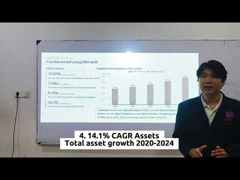 Equity Research Report Valuasi dan Prospek Investasi Saham BMRI di Sektor Perbankan Indonesia