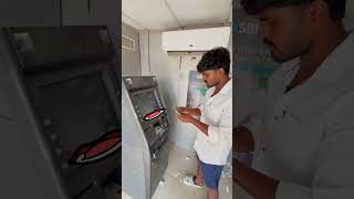 ATM!! Mind voice 😅🤣 #comedy #comedyvideo #fyp #shorts #tamilcomedy #comeback