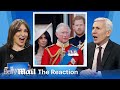 ‘He can’t trust his son!’ Why King Charles can’t reconcile with Prince Harry | The Reaction