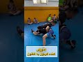 آموزش کنده گردون آموزش کشتی کلیپ کشتی 