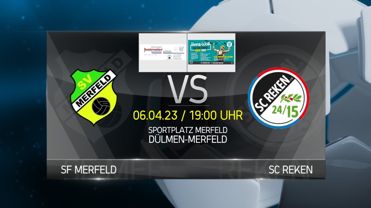 Heimspiel 22/23 - SDW#160 / Merfeld - Reken