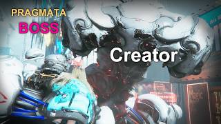 PRAGMATA | I WASN'T READY for the Creator Boss! 🤖 (Mass Production Array)