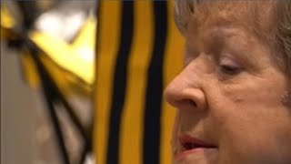 She’s spent 41 years as campus “Grandma” now retirement is near