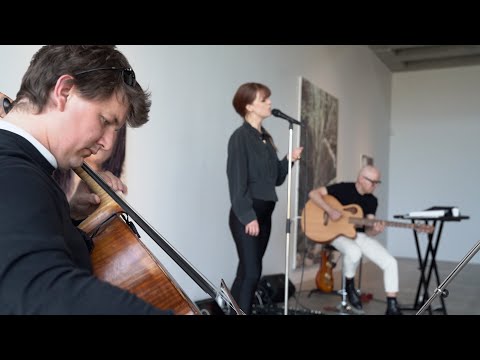 Adée "just you and me" BITTERSWEET Kalmar arts museum April 14