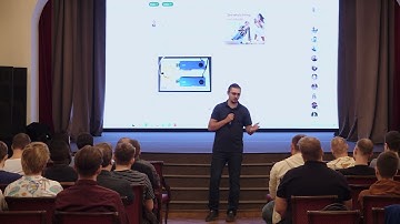 Про FPGA - Томск - 2023 09 16   Лекция Дом учёных ПИШ