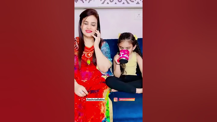 Kis Kis Mummy Aisa Karti Hai 😂 #shorts #comedy #youtubeshorts #trending | KASHVI ADLAKHA