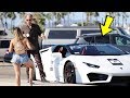 CRAZIEST GOLD DIGGER PRANK EVER!!