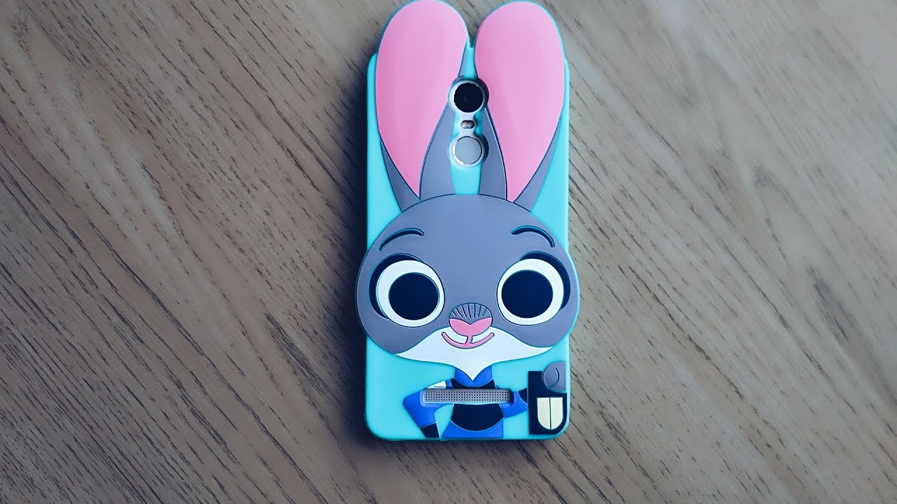 Review : Silicone Case for Xiaomi Redmi Note 3 PRO 