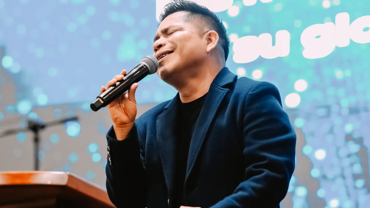 🎸🎙🔥Jacobo Reynoso 🎬🕊🙏Venimos ante ti Señor🎷Y Los Ungidos de Cristo 🎙