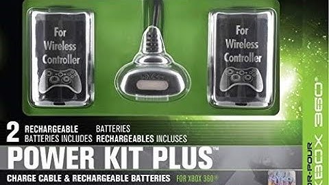 Nyko Xbox 360 Plug & Play Power Kit Plus Review (This should have worked)