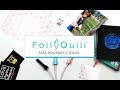 Foil Quill. Más pruebas e ideas!