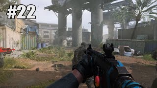 Call of Duty Modern Warfare III Multiplayer Gameplay #22