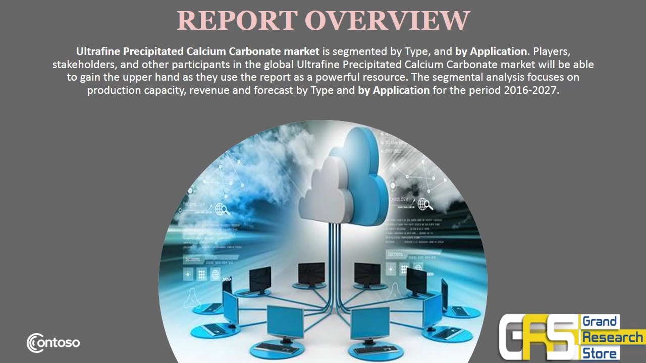 Global Ultrafine Precipitated Calcium Carbonate Market Insights and Forecast to 2027
