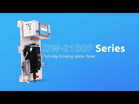 Introducing the DW-Series of Drinking Water Panel Solutions | Pyxis Lab®