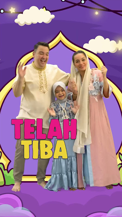 3 hari Lagi #LaguAnak #LaguLebaran #raya #Lebaran #ketupat #thr #oporayam #Anak #penyanyiCilik