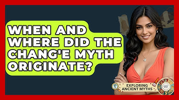 When And Where Did The Chang