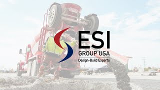 ESI Group USA - Construction Progress Update Video