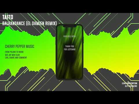 TAITO - Balkandance (feat. Gemeni) (El DaMieN DMC Extended Remix)