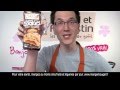 Les SUPER cookies cœur fondant de Michel et Augustin !