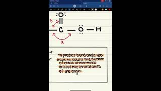 Famous Predicting Bond Angles In A Small Organic Molecule Profile