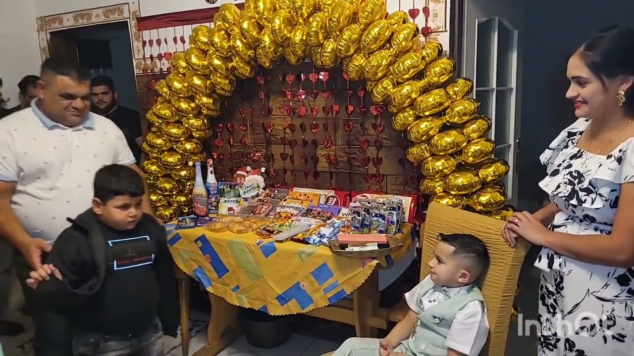 Narodeniny.Franko Polhoš 25:10:2025