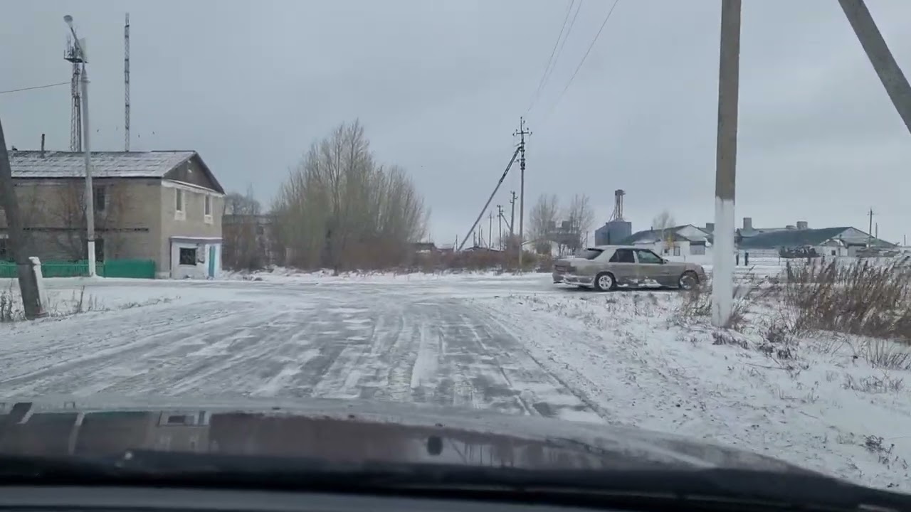 Новоникольск Акмолинская область и его дороги